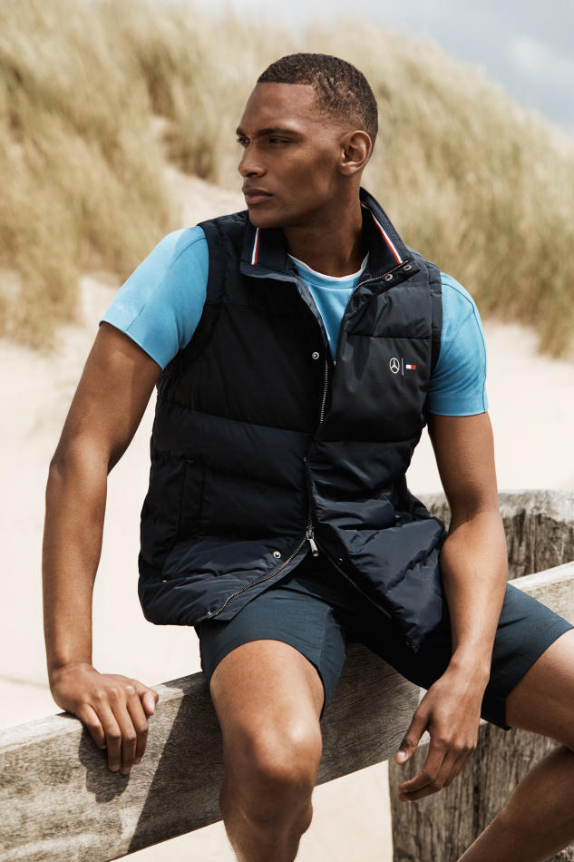 Patrick Nodanche - fashion model portfolio photo 21