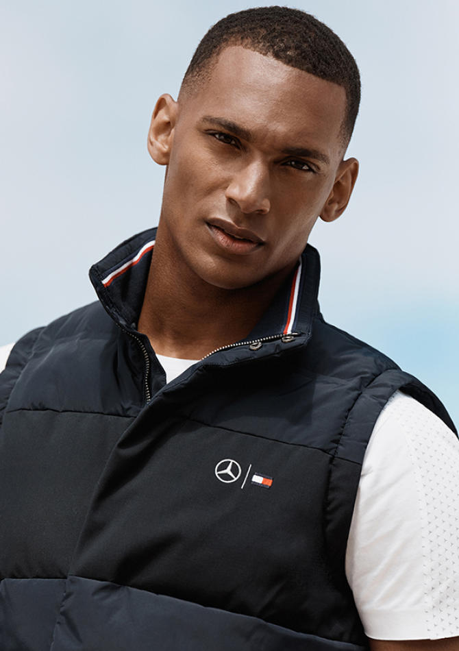 Patrick Nodanche - fashion model portfolio photo 16