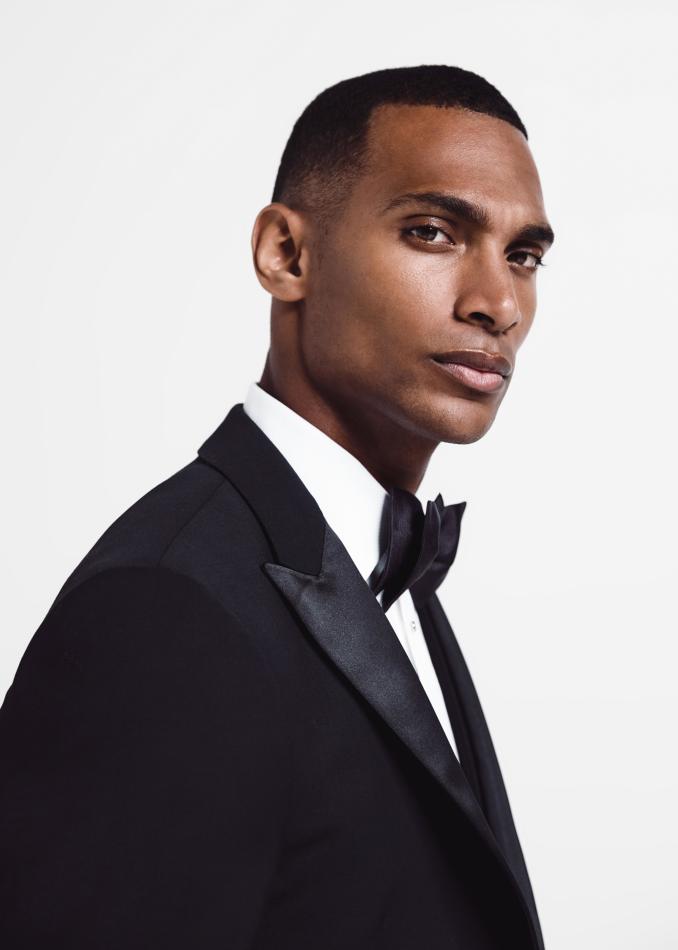 Patrick Nodanche - fashion model portfolio photo 8