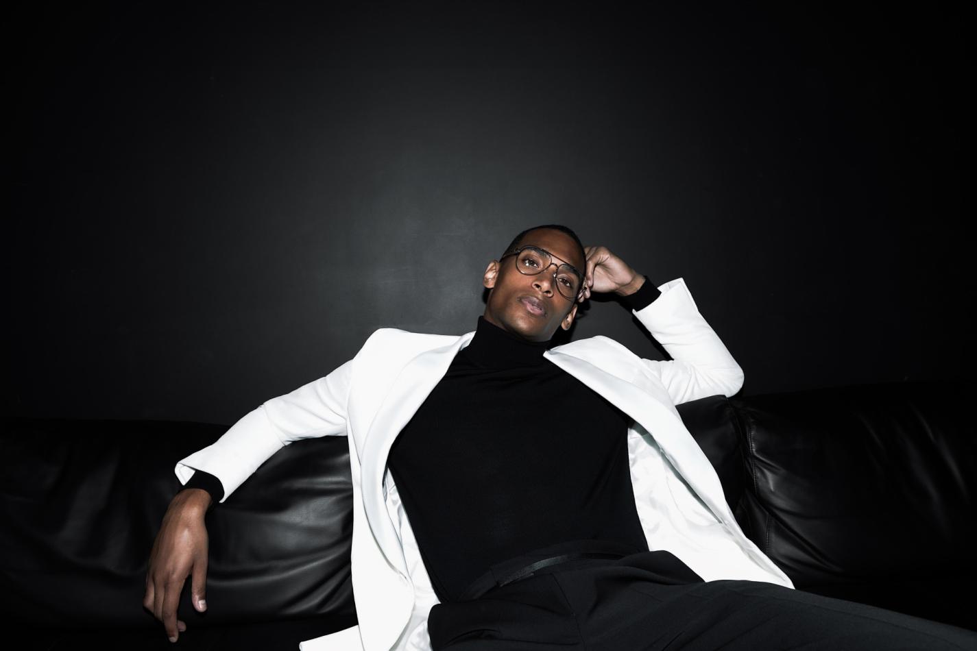 Patrick Nodanche - fashion model portfolio photo 13