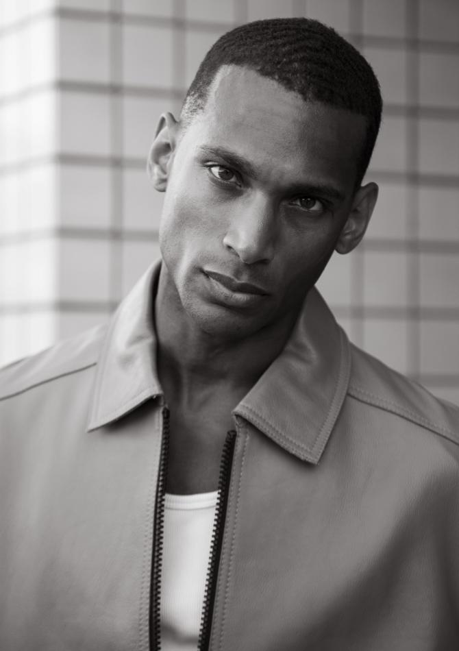 Patrick Nodanche - fashion model portfolio photo 4