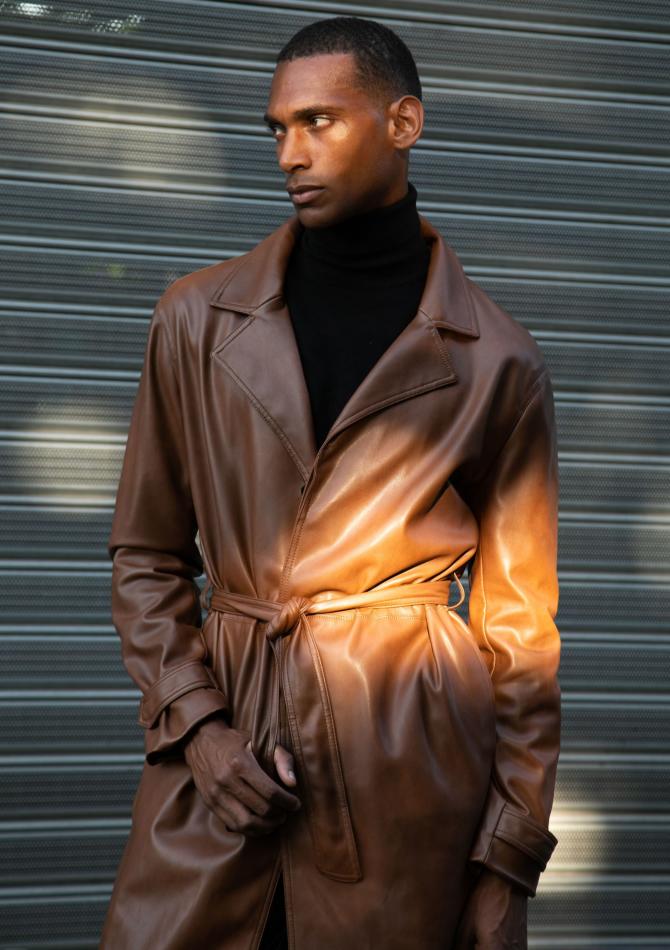Patrick Nodanche - fashion model portfolio photo 6