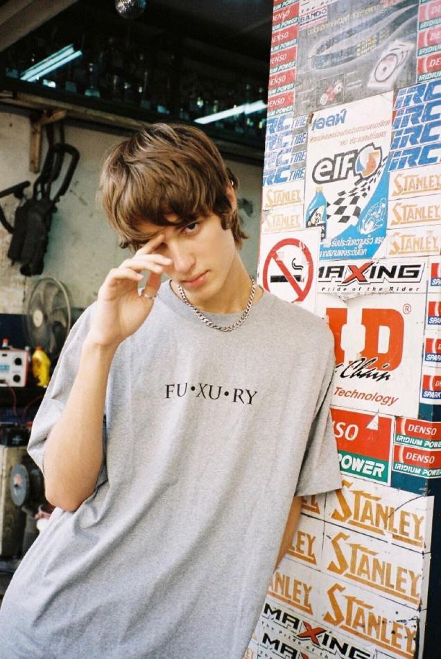Alexander Blinov - fashion model portfolio photo 34
