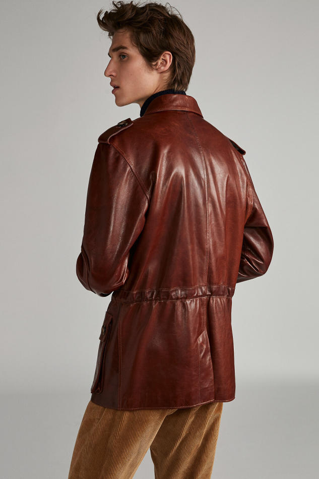 Alexander Blinov - fashion model portfolio photo 8