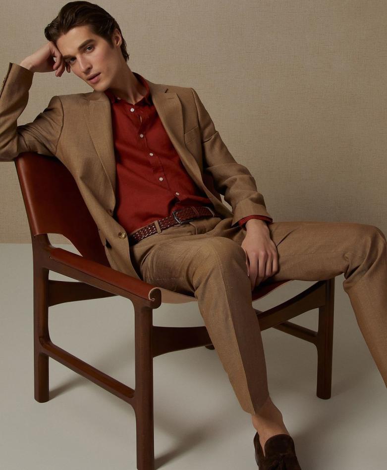 Alexander Blinov - fashion model portfolio photo 17