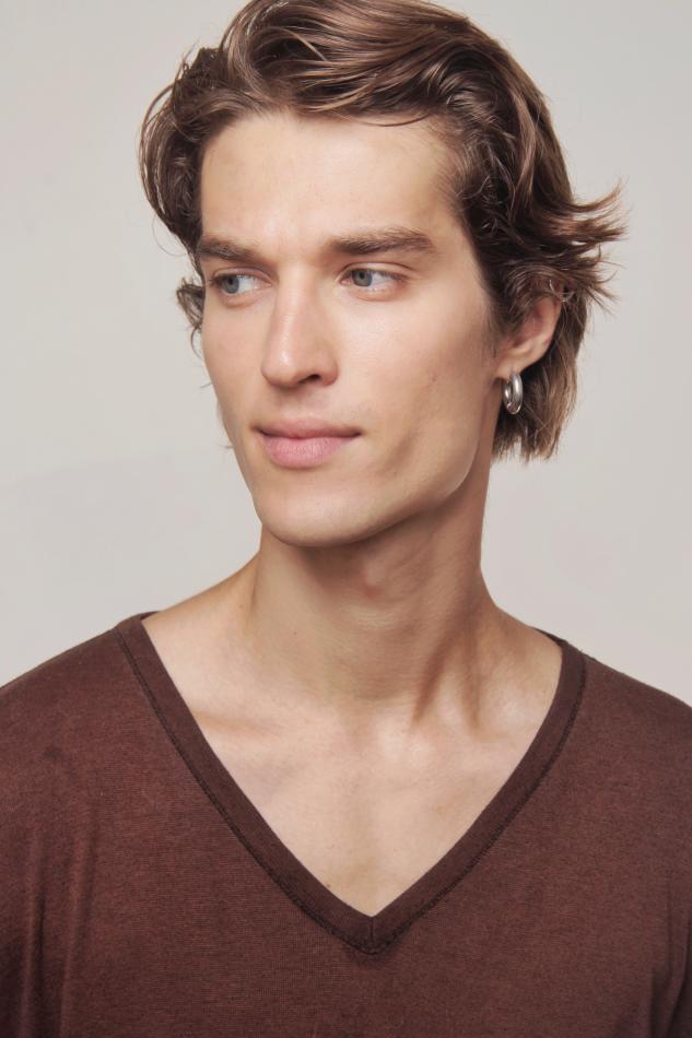 Alexander Blinov - fashion model portfolio photo 38