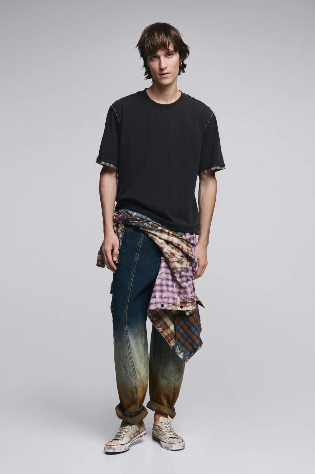 Alexander Blinov - fashion model portfolio photo 10