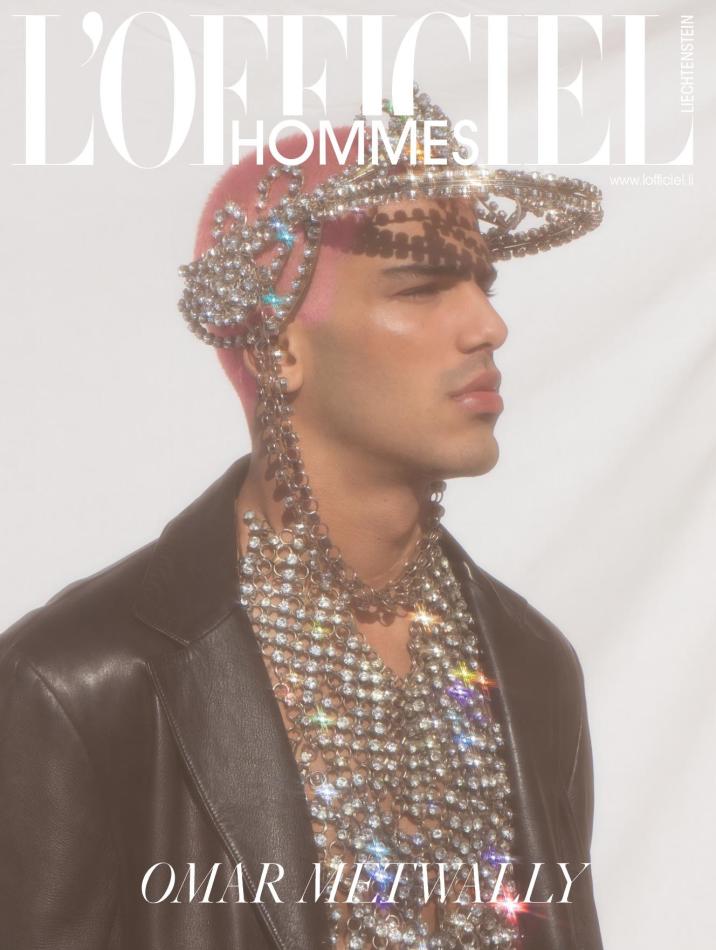 Omar Metwally-Garcia - fashion model portfolio photo 20