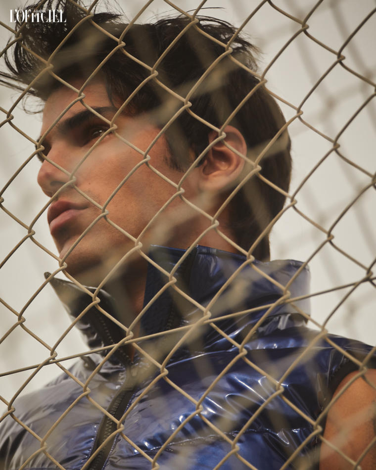 Omar Metwally-Garcia - fashion model portfolio photo 9