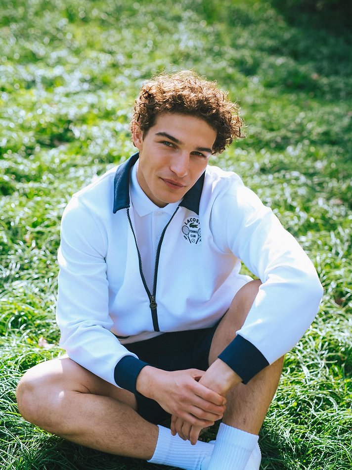 Sacha Bilal - fashion model portfolio photo 3