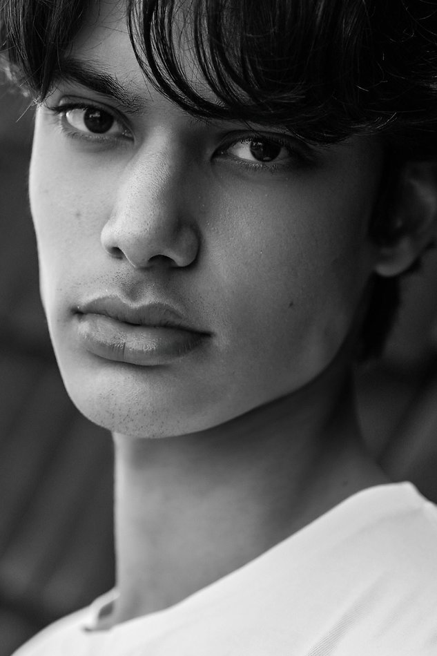 Ashhad Akhtar - fashion model portfolio photo 9