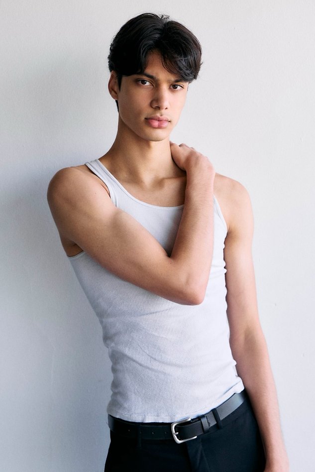 Ashhad Akhtar - fashion model portfolio photo 5