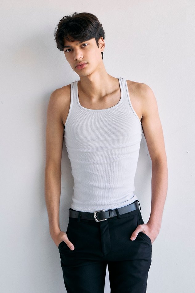 Ashhad Akhtar - fashion model portfolio photo 6