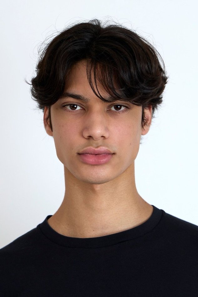 Ashhad Akhtar - fashion model portfolio photo 1