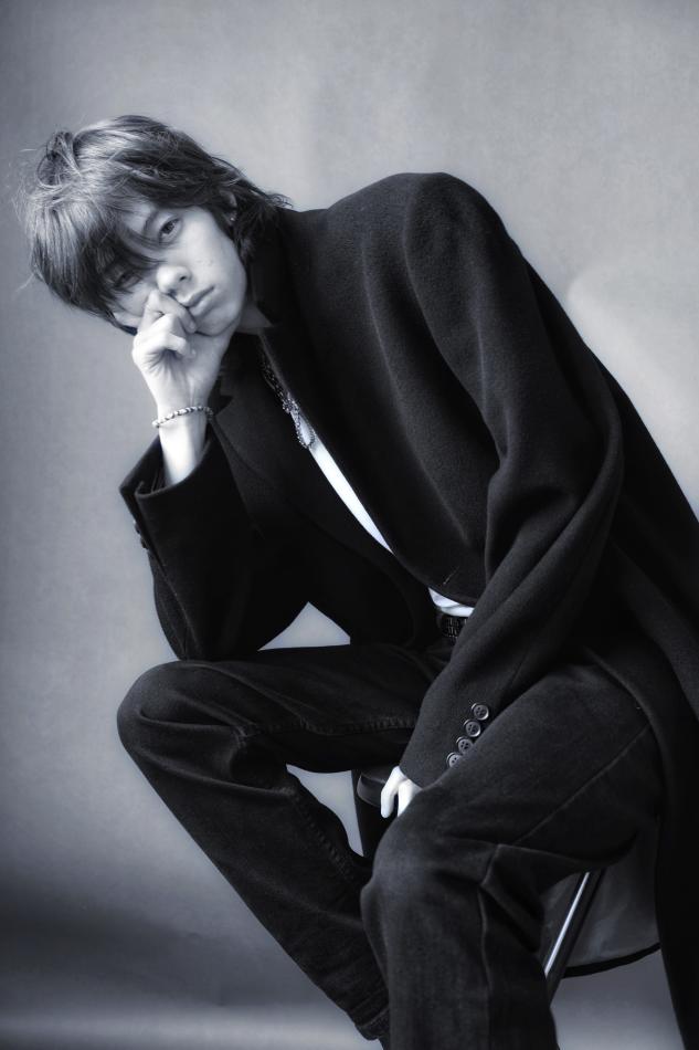 Maxx Von Pingel - fashion model portfolio photo 13