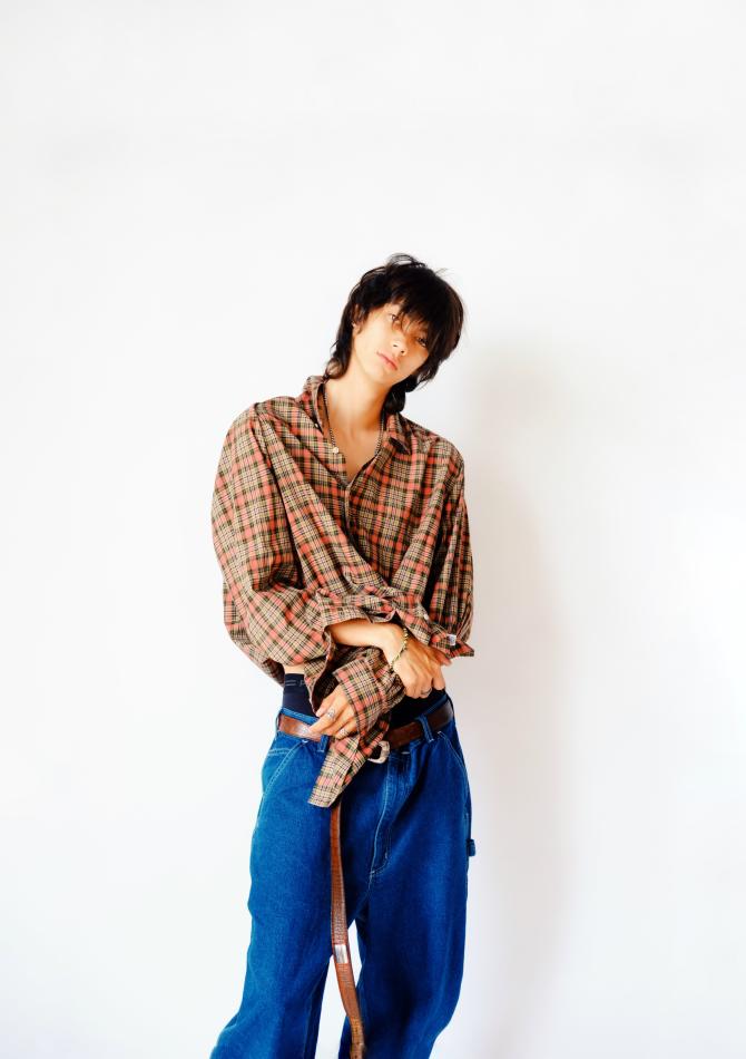 Maxx Von Pingel - fashion model portfolio photo 19