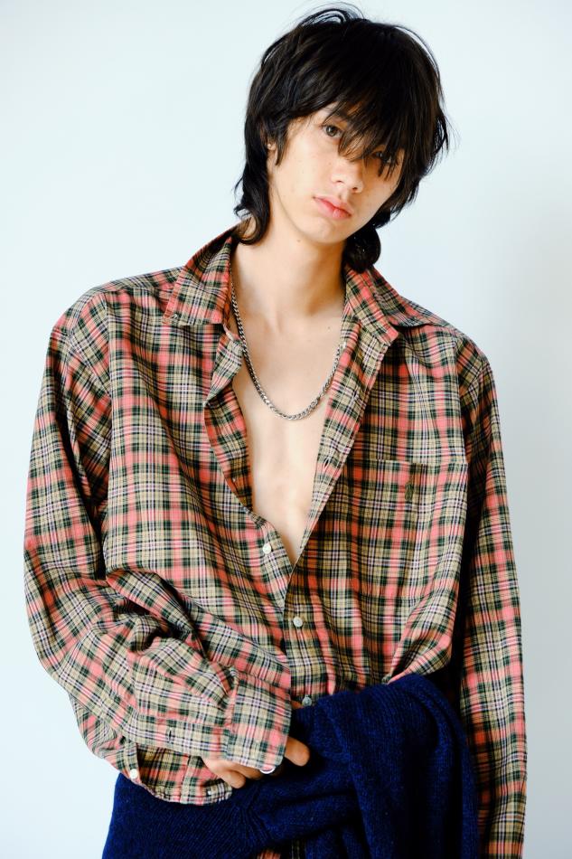 Maxx Von Pingel - fashion model portfolio photo 18
