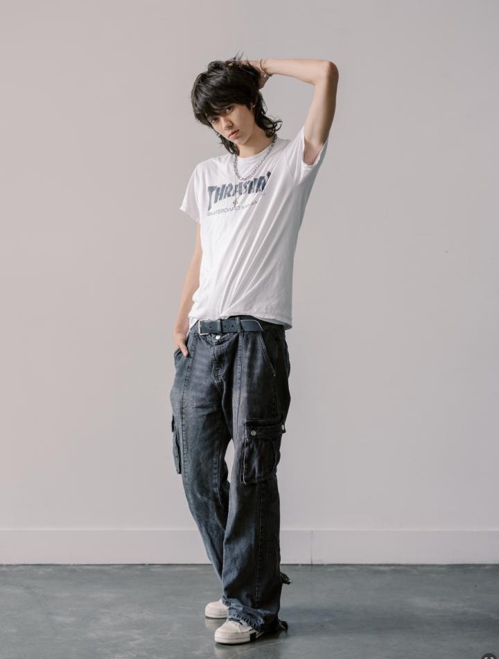 Maxx Von Pingel - fashion model portfolio photo 11