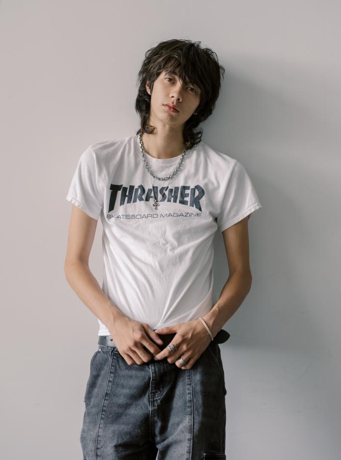 Maxx Von Pingel - fashion model portfolio photo 7