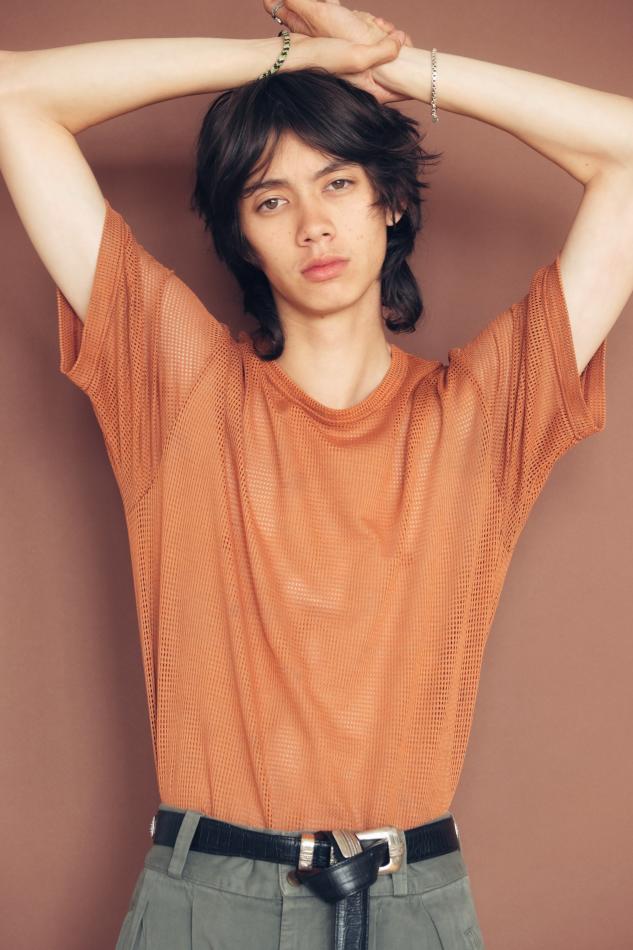 Maxx Von Pingel - fashion model portfolio photo 12