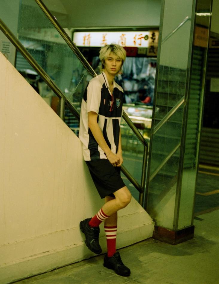 Maxx Von Pingel - fashion model portfolio photo 6