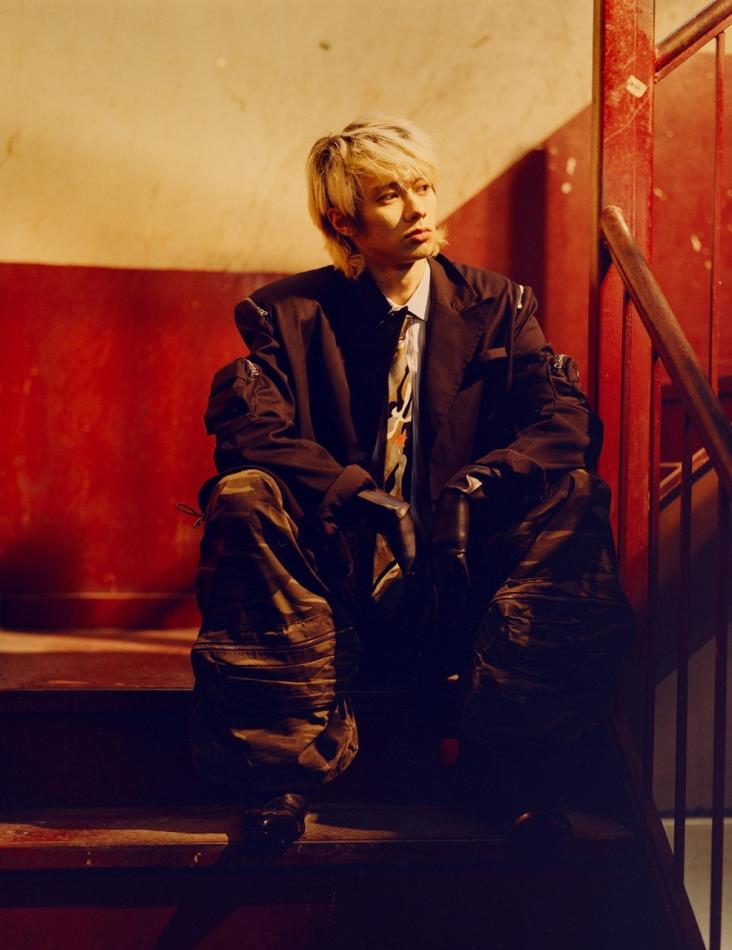 Maxx Von Pingel - fashion model portfolio photo 3