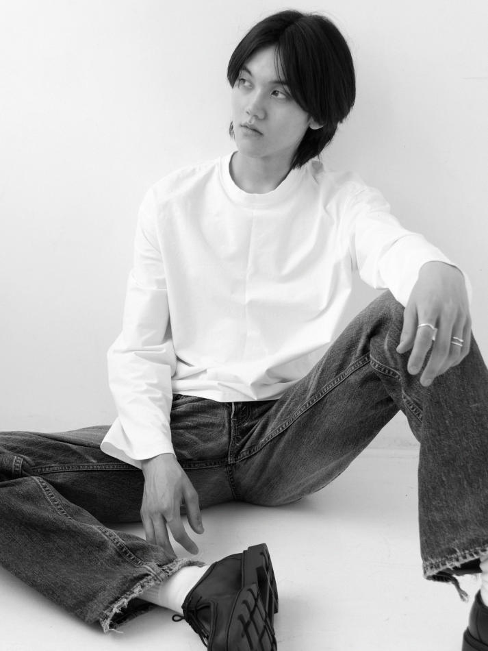 Aivaz Aaliev - fashion model portfolio photo 6