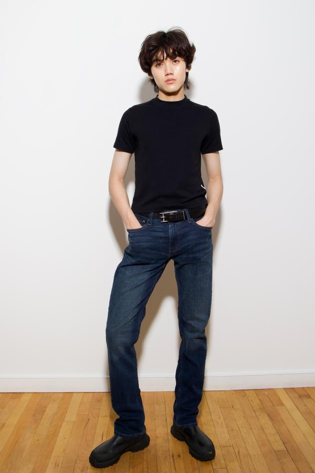 Aivaz Aaliev - fashion model portfolio photo 8