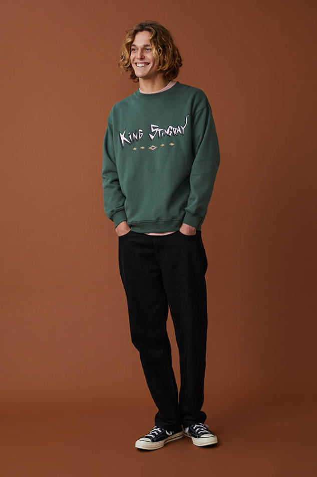 Joey Lanham - fashion model portfolio photo 19