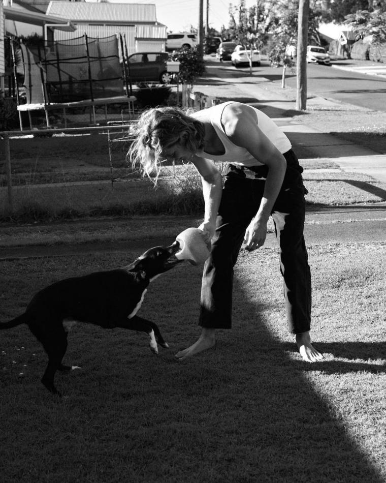 Joey Lanham - fashion model portfolio photo 9