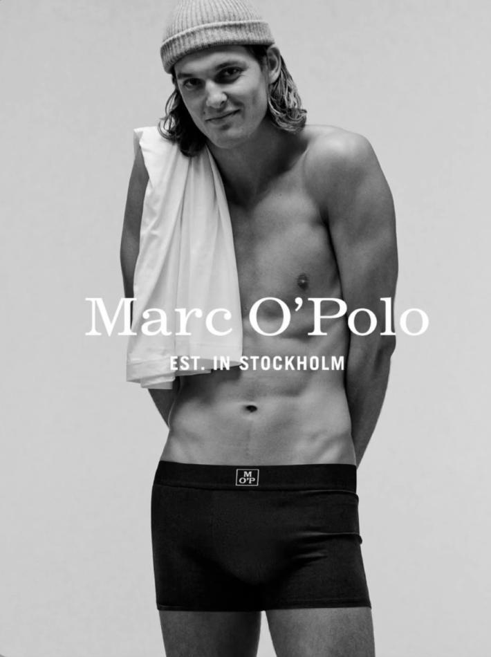 Joey Lanham - fashion model portfolio photo 26