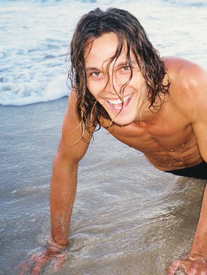 Joey Lanham - fashion model portfolio photo 27