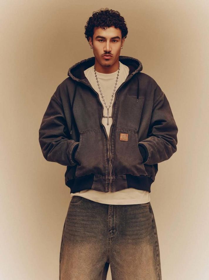 Jaylon Dawson - fashion model portfolio photo 2
