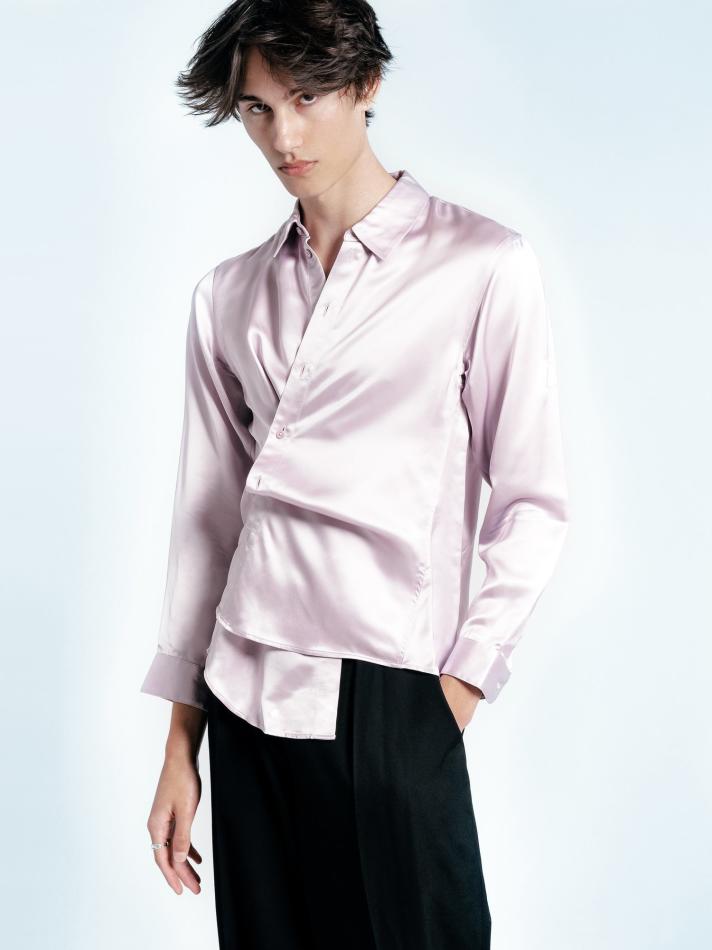 Owen Witmer - fashion model portfolio photo 11