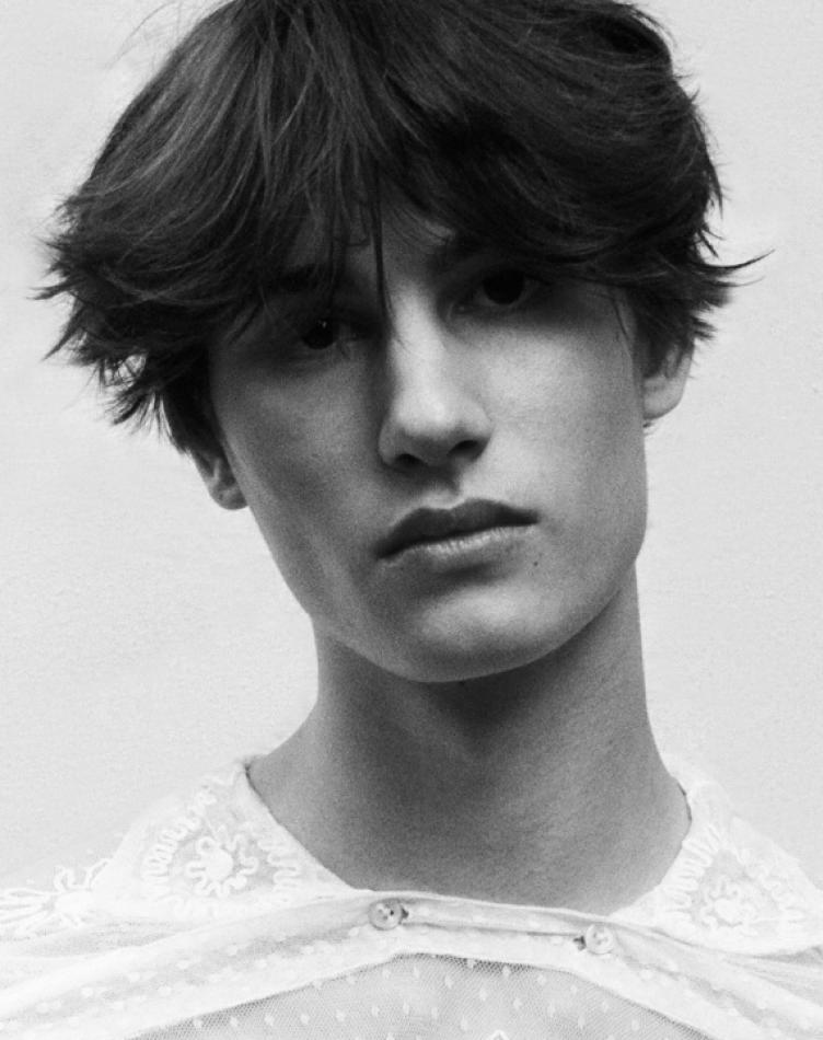 Owen Witmer - fashion model portfolio photo 18