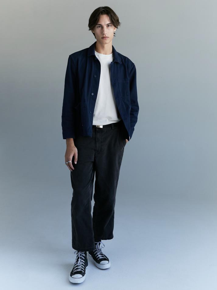 Owen Witmer - fashion model portfolio photo 15