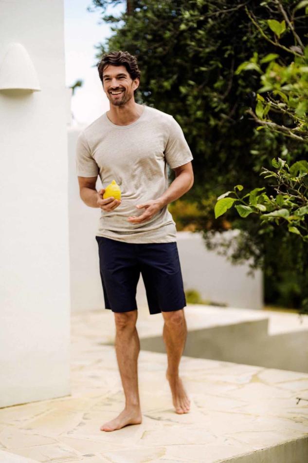 David Sanz - fashion model portfolio photo 19