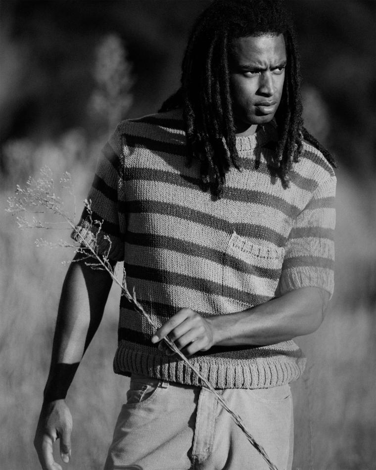 Mark Wheeler - fashion model portfolio photo 6