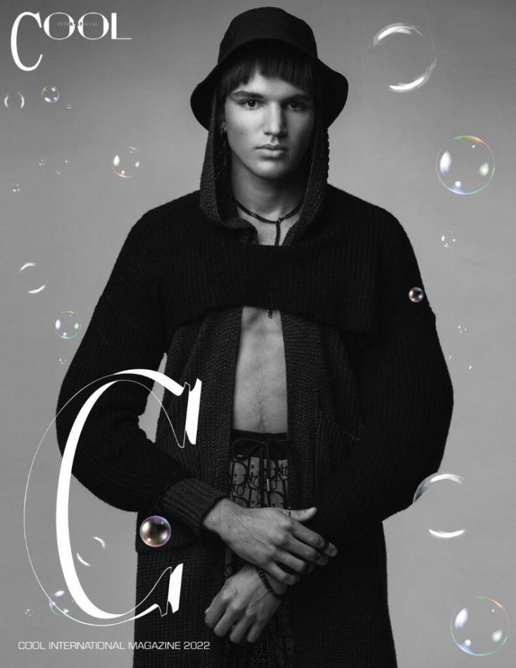 Matheus Mesquita - fashion model portfolio photo 10