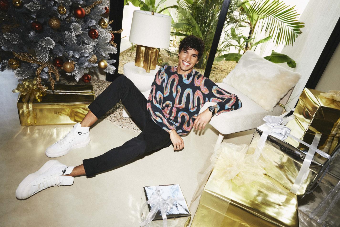 Matheus Mesquita - fashion model portfolio photo 3