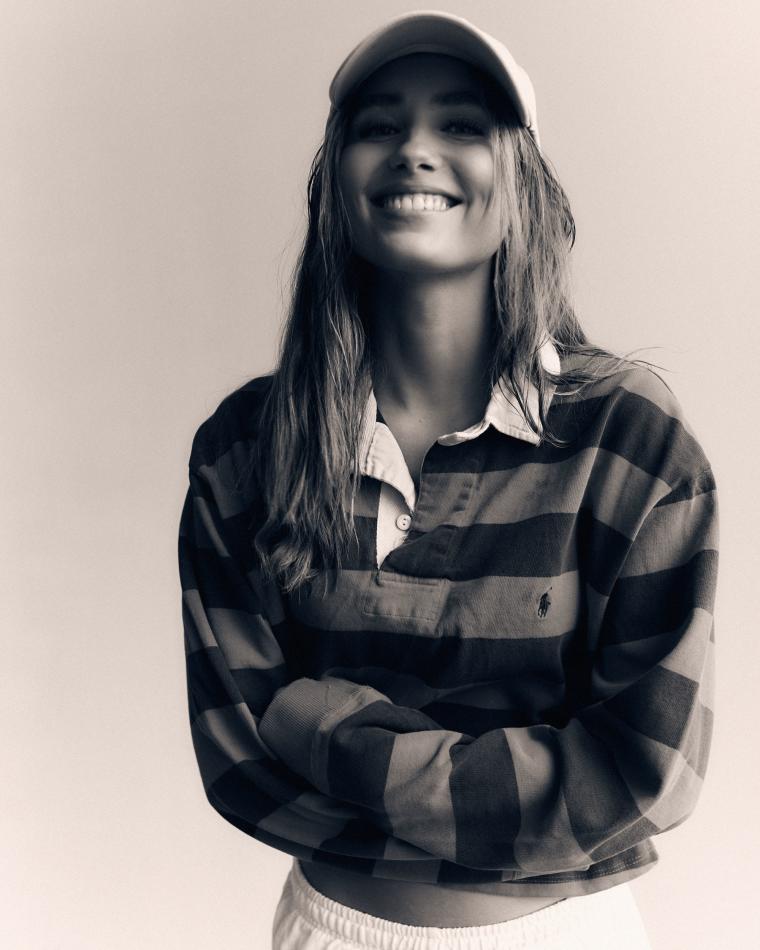 Ida Zeile - fashion model portfolio photo 12