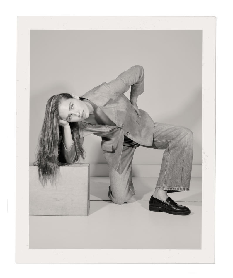 Ida Zeile - fashion model portfolio photo 4