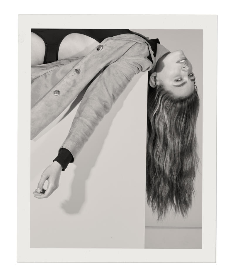 Ida Zeile - fashion model portfolio photo 3