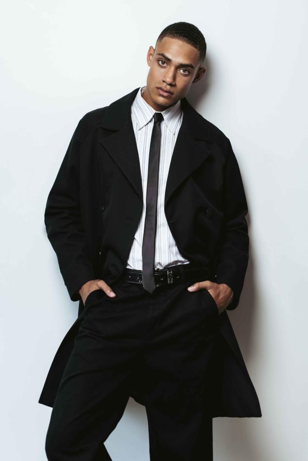 Payton Ray - fashion model portfolio photo 9