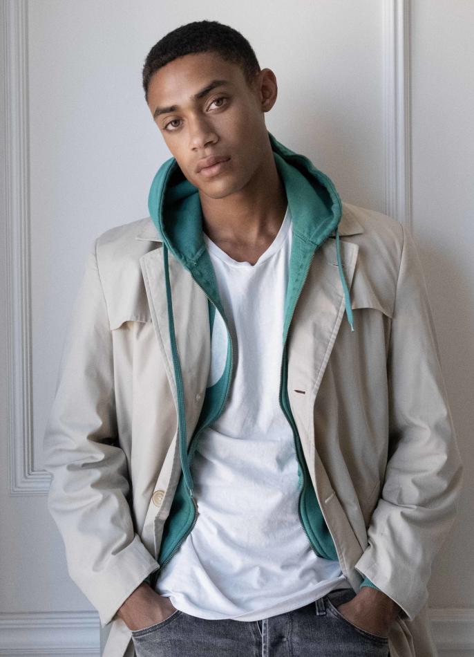 Payton Ray - fashion model portfolio photo 15