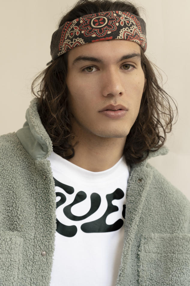 Sydney Lopez - fashion model portfolio photo 13