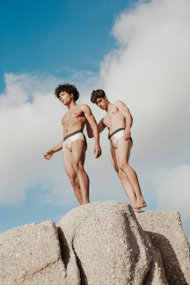 Leonardo Rocha - fashion model portfolio photo 29