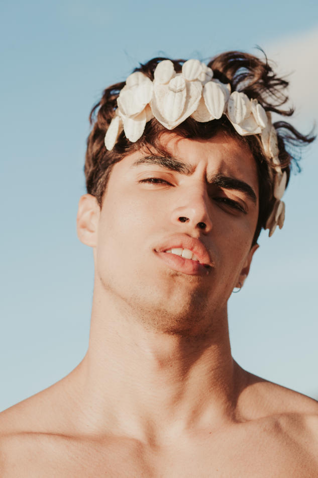 Leonardo Rocha - fashion model portfolio photo 30