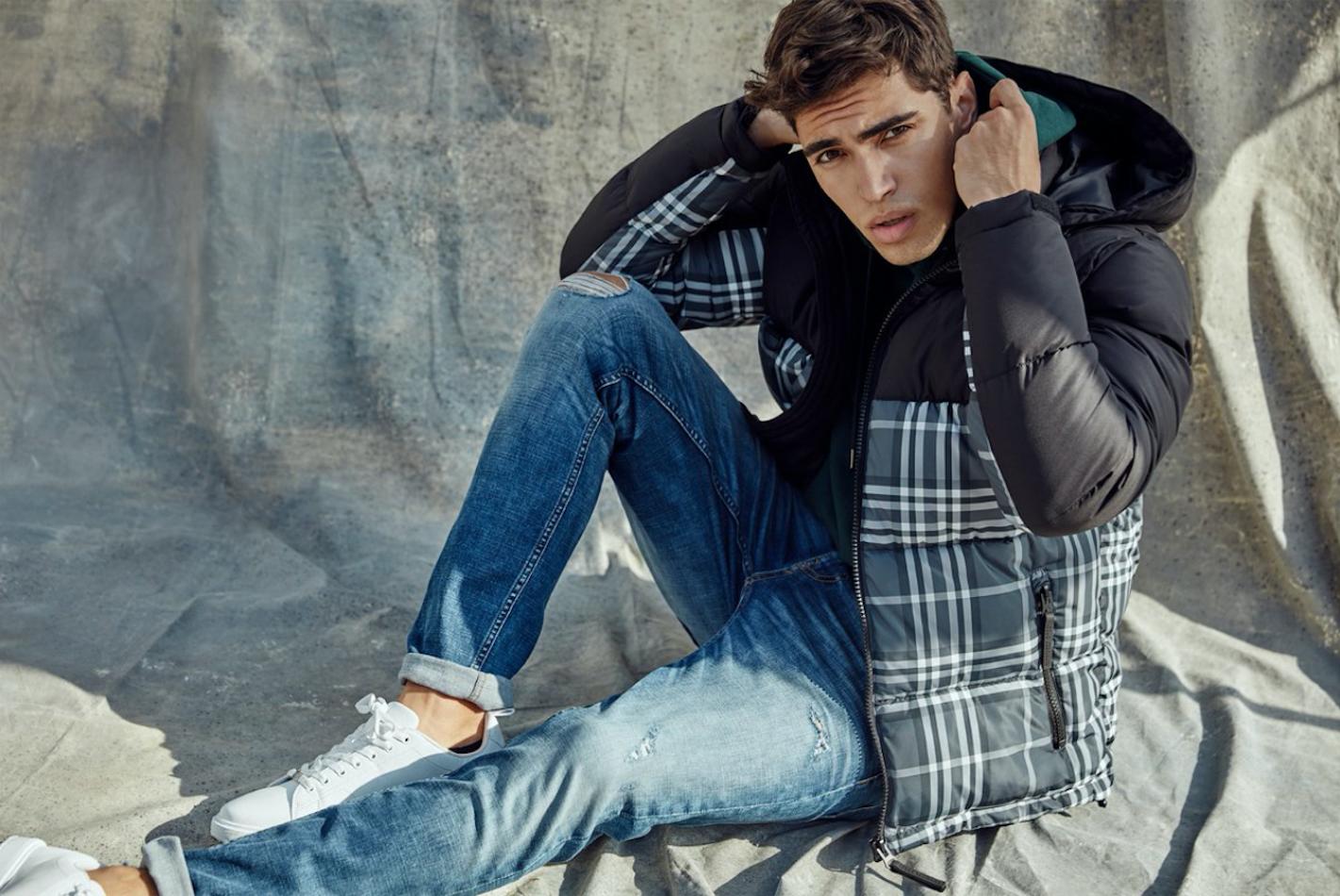 Leonardo Rocha - fashion model portfolio photo 18