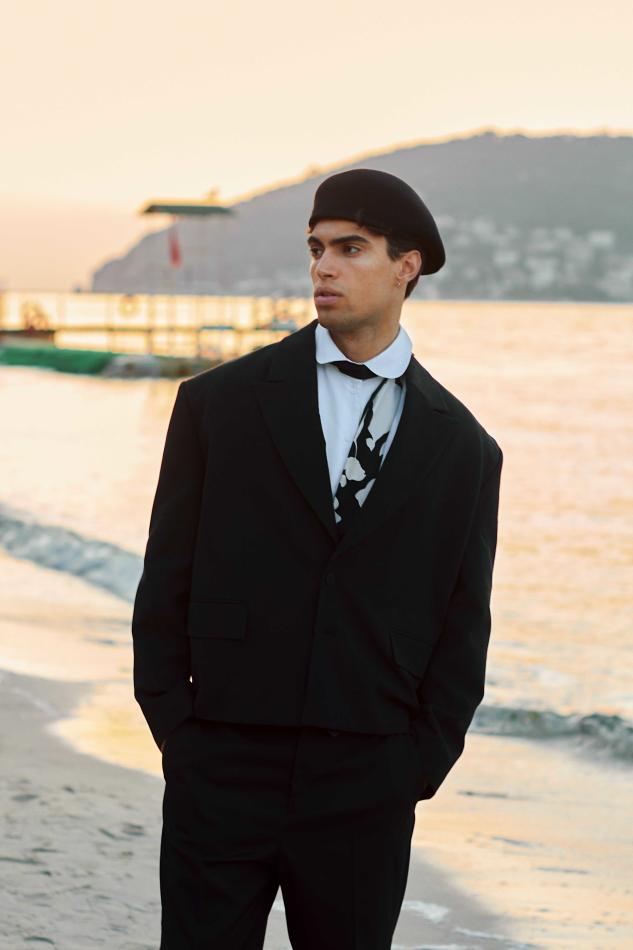 Leonardo Rocha - fashion model portfolio photo 25